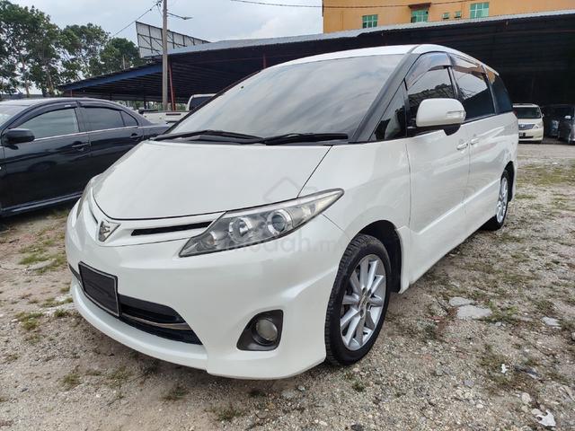 2012 Toyota ESTIMA 2.4 AERAS ACR50W FACELIFT (A) - 1