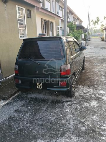 2001 Perodua KANCIL 847cc 850 EZ (A) - 2