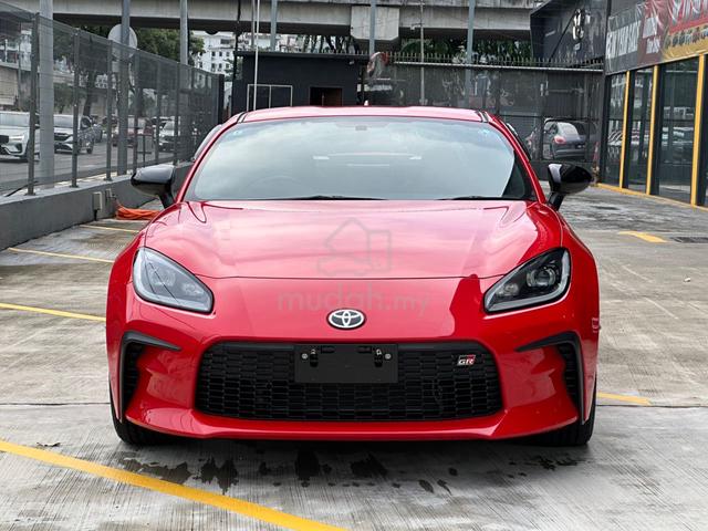 2022 Toyota GR86 2.4 RZ (A) - 1
