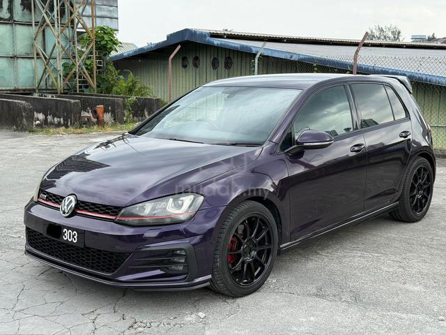 2014 Volkswagen GOLF 2.0 GTi (A) - 3