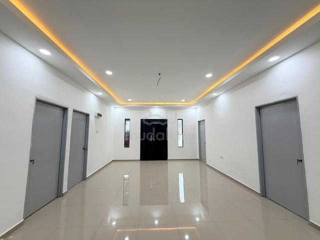 Renovated Single Storey Corner Lot @ Taman Nesa Skudai 1