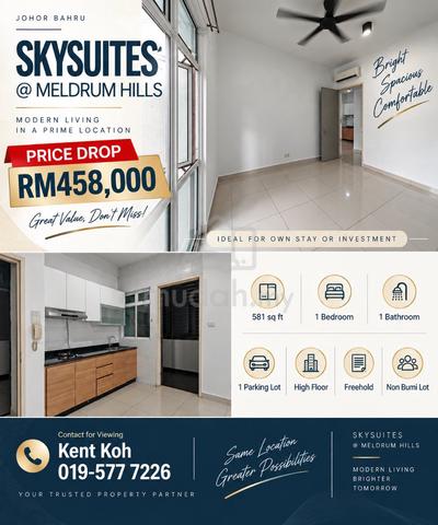 Skysuites @ Meldrum Hills 1