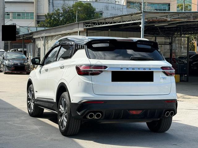 2022 Proton X50 1.5 FLAGSHIP TGDI FSR Waranty 2027 - 2