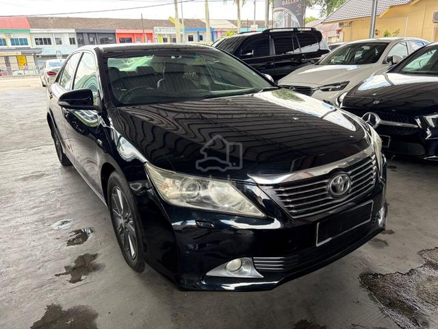 2014 Toyota CAMRY 2.0 G X (A) - 1