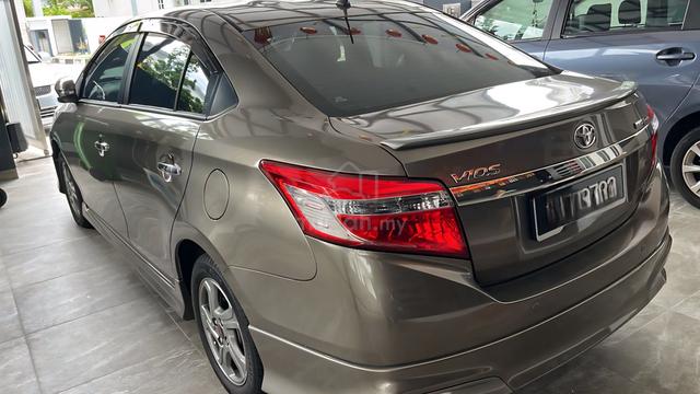 2014 Toyota VIOS 1.5 TRD SPORTIVO Mileage 69k km - 3