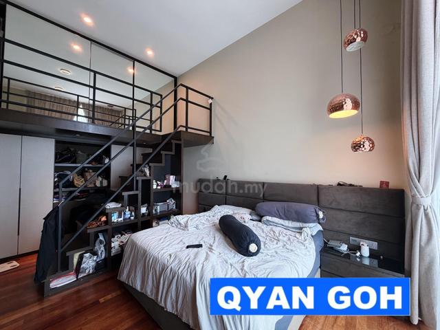 Full Full Reno~~ Gated 3 Sty Terrace -Minden Garden Residence Gelugor 1