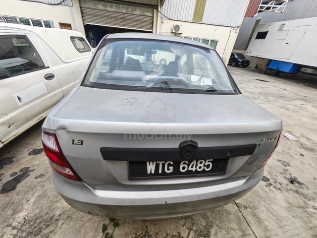 2009 Proton SAGA 1.3 BASE LINE (M) - 2