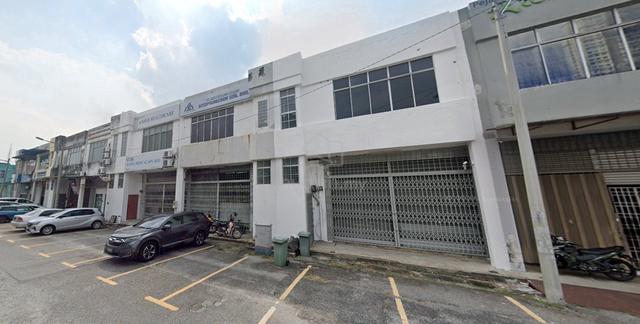 1.5 Story Factory Subang Hi-tech Industrial Park, USJ, Puchong utama 1