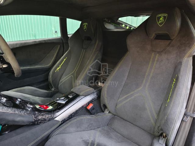 2019 Lamborghini HURACAN 5.2 LP 640-4 PERFORMANTE - 4