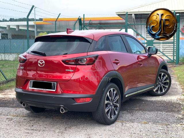 Mazda CX-3 0 2.0 GVC Facelift FSR CBU Japan S/ROf - 2