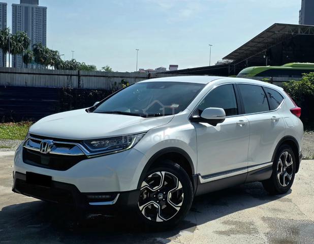 2018 Honda CR-V 1.5 TC-P JBL SIDE&360CAM P/BOOT - 2