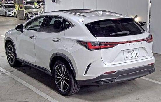 2022 Lexus NX 250 2.5 VL BLACK INTERIOR PANORAMIC - 2