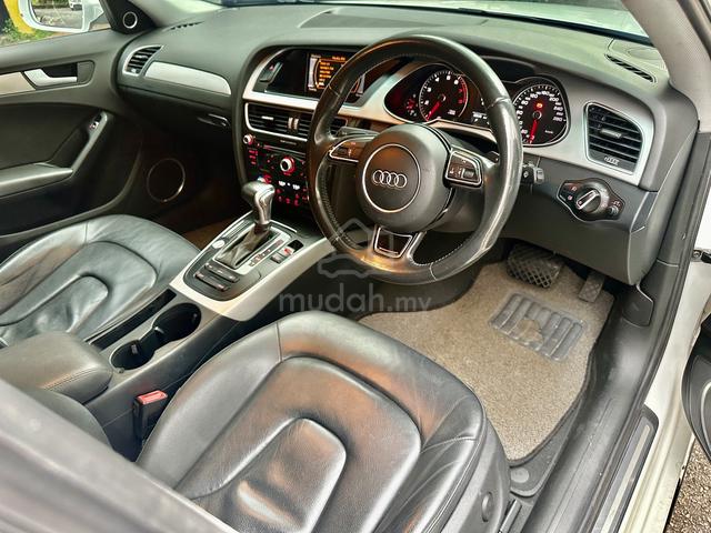 2015 Audi A4 1.8 TFSI STANDARD B8 FACELIFT (A) - 4