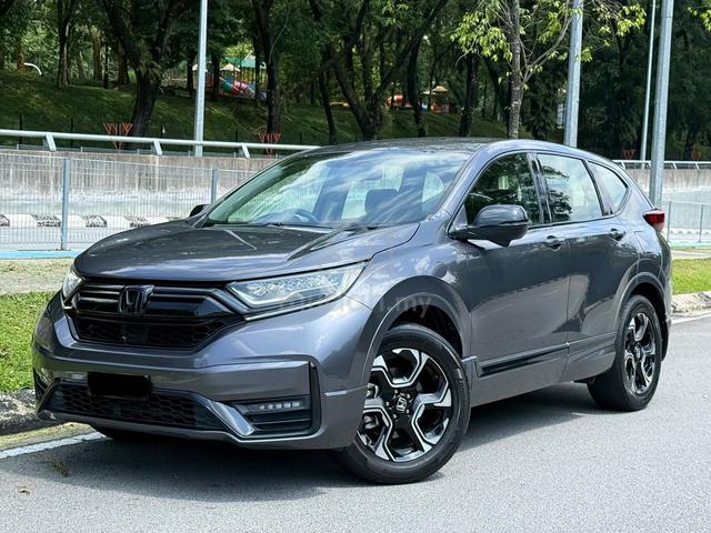 2020 Honda CR-V 2.0 2WD Lane Watch Paddle Shift - 1