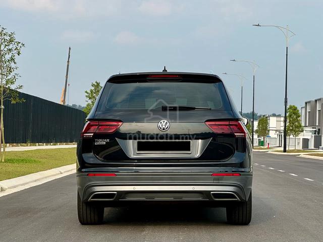 -2021 Volkswagen TIGUAN 1.4 ALLSPACE 7 Seater F/L - 4