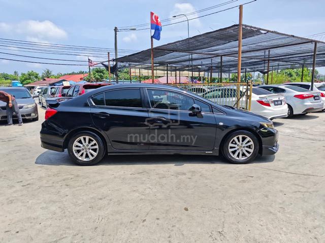 2013 Honda CIVIC FB 1.8 (AUTO) - 2