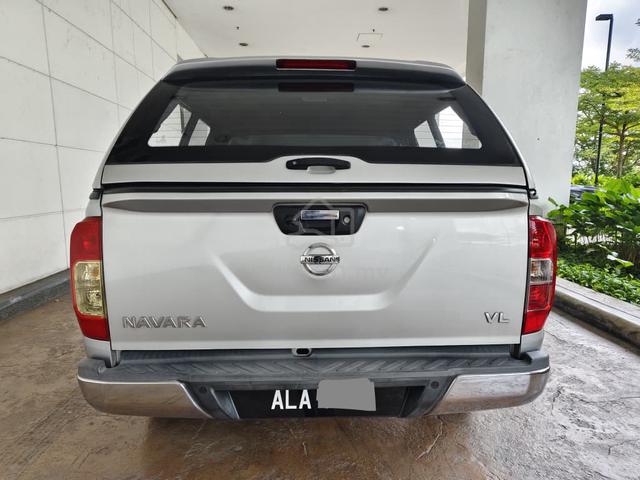 2018 Nissan NP300 NAVARA 2.5 VL (A) 4WD Full Spec - 4