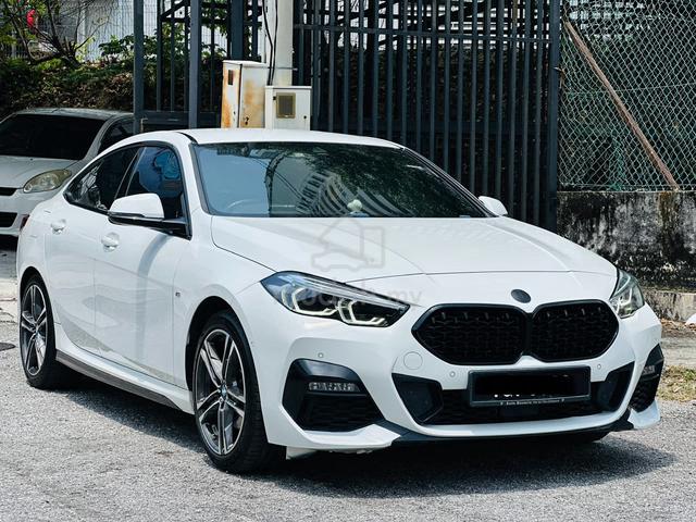 2021 Bmw  1.5 218I M SPORT GRAN COUPE MY20 - 1