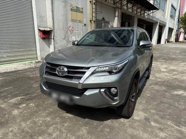 2016 Toyota FORTUNER SRZ 2.7 (A) - 3