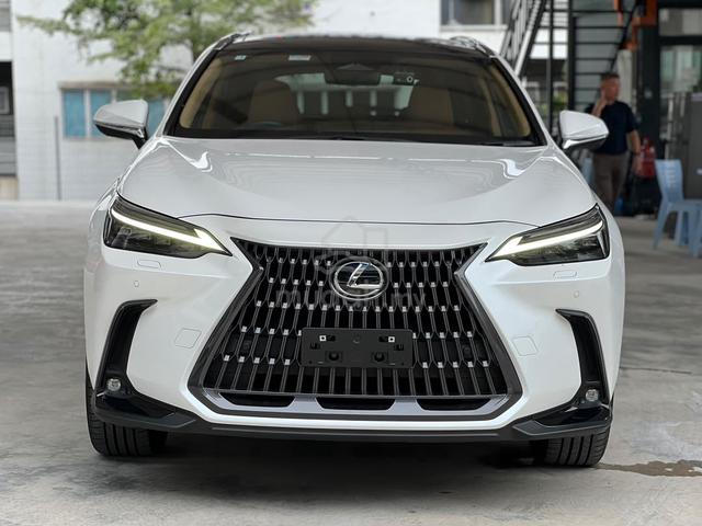 2023 Lexus NX250 Ver.L *Fully Loaded - 2