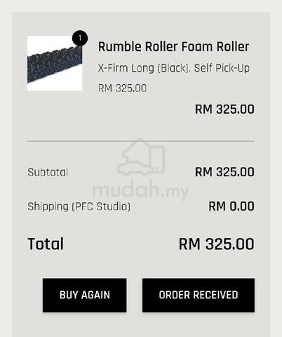 Rumble Roller  - photo 2 of 2
