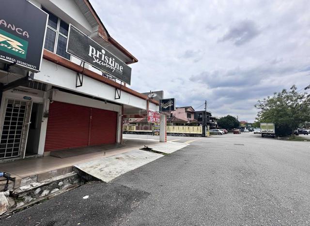 SS19 2-Sty Subang Jaya Corner Shop-Lot 1