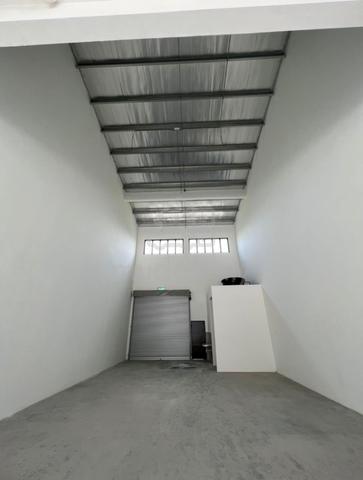 1.5 sty link factory jln koko telok panglima garang 1