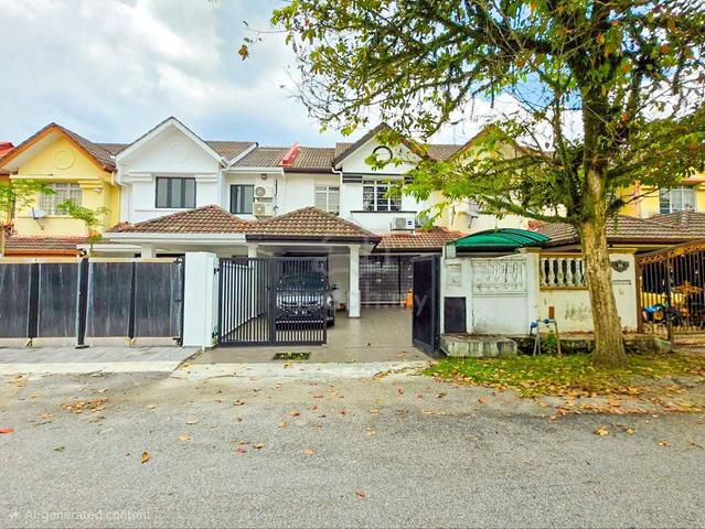2 Storey Terrace House Bandar Kinrara BK5 Puchong 1