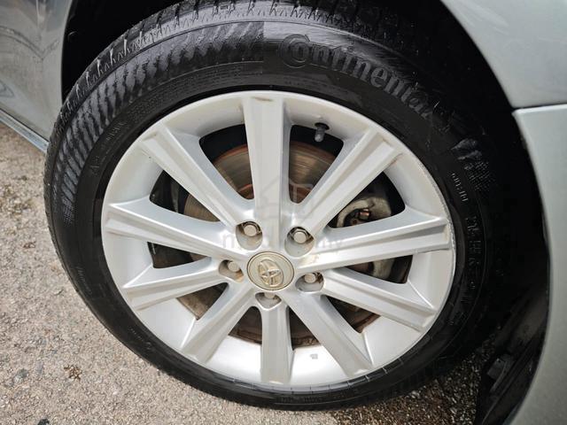 2014 Toyota CAMRY 2.5 V BLACK SEATS - 5