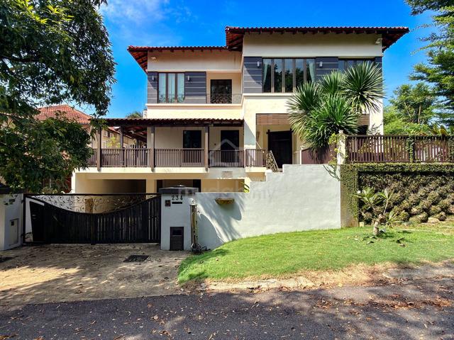 NICE VIEW Bungalow House Saujana Impian Golf & Country Club 1