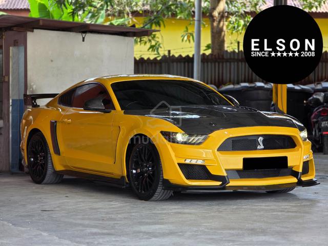 (Loan Kedai) 17/20 Ford MUSTANG 2.3 (A) ECOBOOST - 1
