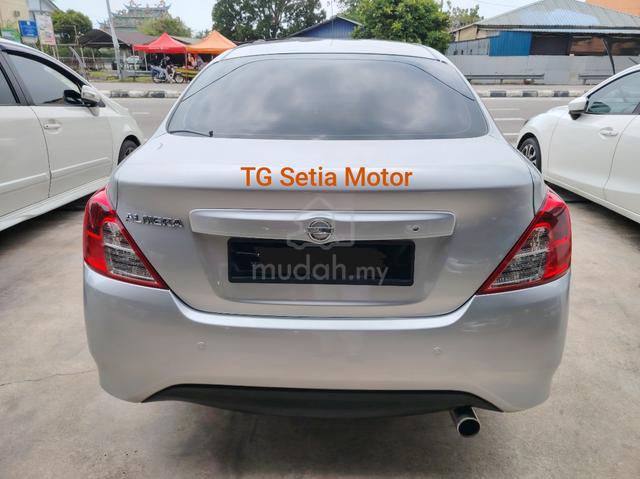 2016 Nissan ALMERA 1.5 E FACELIFT (A) - 5