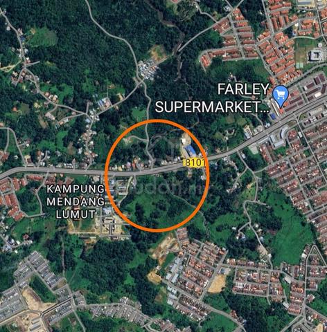 Muara Tuang Native Perpetuity Agriculture Land For Sale 1