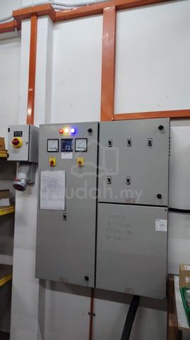 Semi-D Corner Lot Industri Jaya, Skudai 1