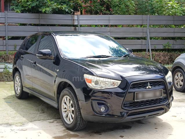 2015 Mitsubishi ASX 2.0 2WD FACELIFT (A) - 2