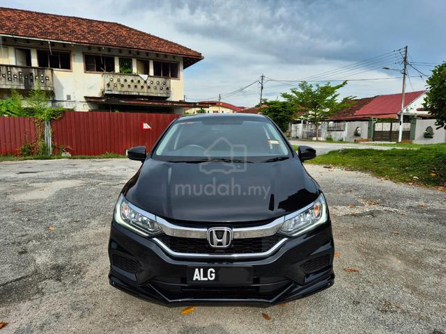 2019 Honda CITY 1.5 E BODYKIT - 3