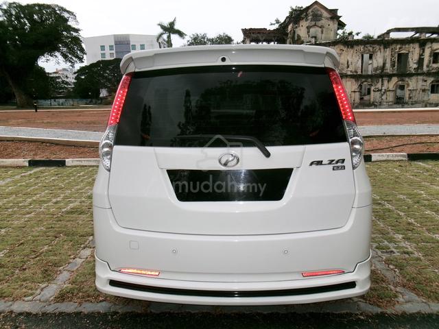 2011 Perodua ALZA 1.5 EZI (A) - 4