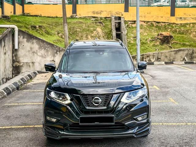 Nissan X-TRAIL IMPUL 2.0 MID IMPUL P/Boot CarPlay - 3