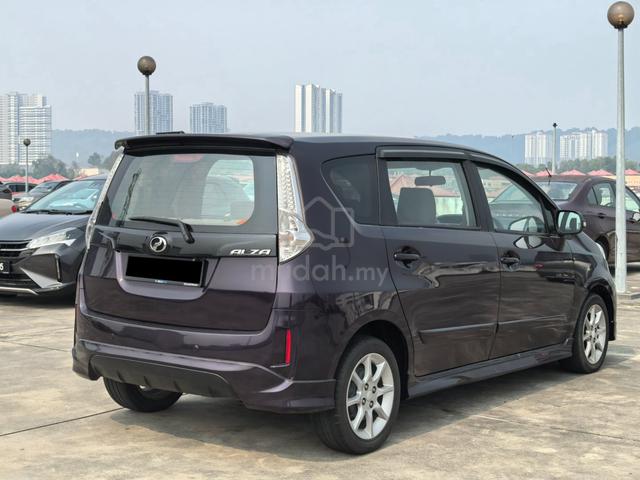2018 PERODUA ALZA Ez 1.5 AT PROMO UNIT - 4