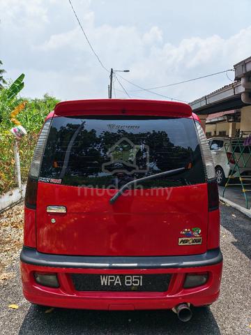 2006 Perodua KENARI 1.0 EZ L902 (A) - 2