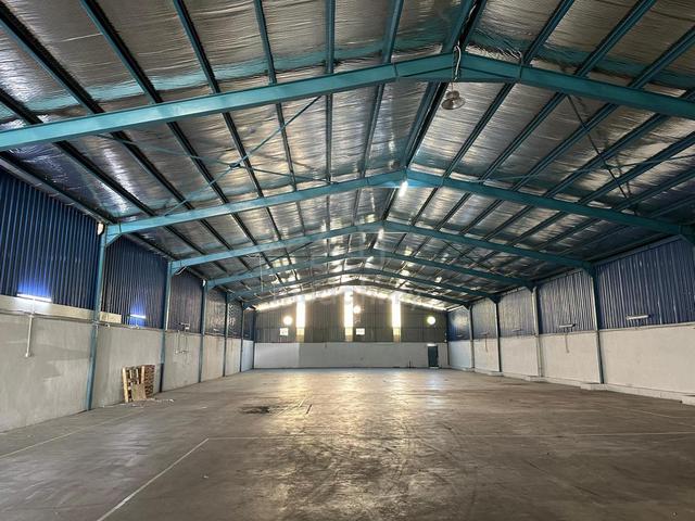Warehouse 4800sf Taman Perai 1