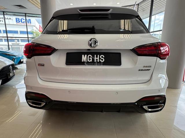 Mg MG HS 1.5 (A) - 4