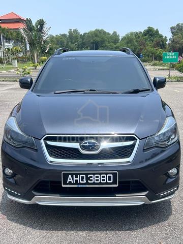 2015 Subaru XV 2.0 STI PERFORMANCE EDITION (A) - 1