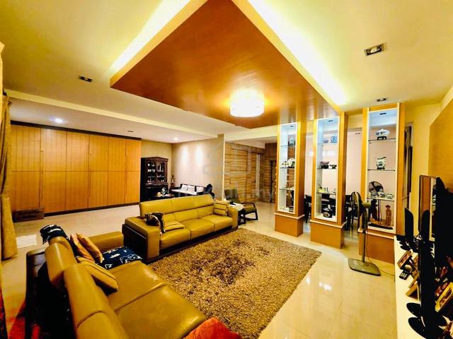 NICELY RENOVATED - 2 Storey Bungalow Bandar Nusa Rhu U10 Shah Alam 1