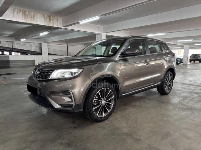 2021 Proton X70 PREMIUM 2WD 1.8L (A) - 2