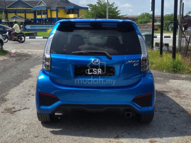 # OTR # Perodua MYVI 1.5 SE (M)[2017] - 4