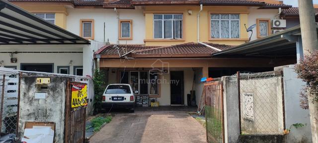 (Rawang)Fully Furnished 2-Storey Terraced House For Rent 1