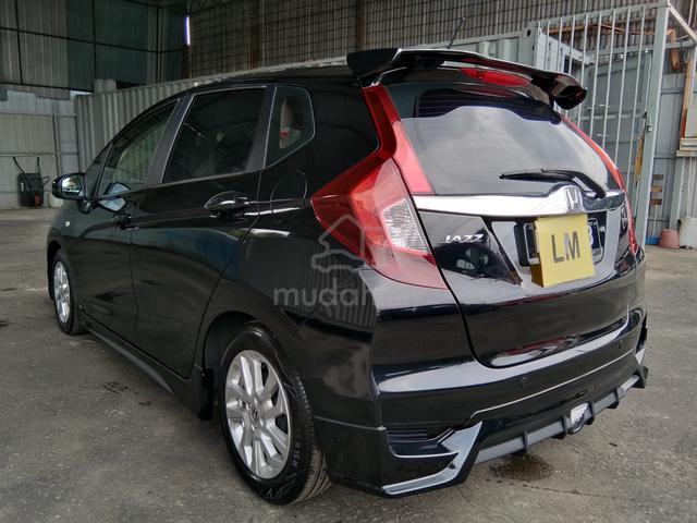 R /2018/ Honda JAZZ 1.5 E (A) FACELIFT BODYKIT - 3