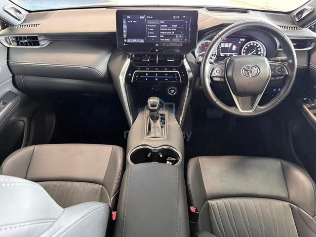 2021 Toyota HARRIER Z JBL DIM BSM HUD GRADE4.5 - 5
