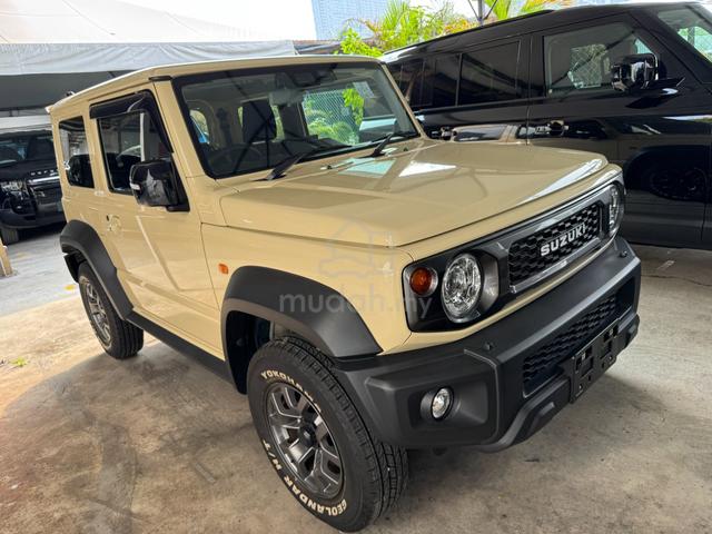 Suzuki JIMNY 1.5 SIERRA JC LIKE NEW UNREG 2024 JPN - 3